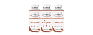 Nutripath Ashwagandha - 6 Bottle 